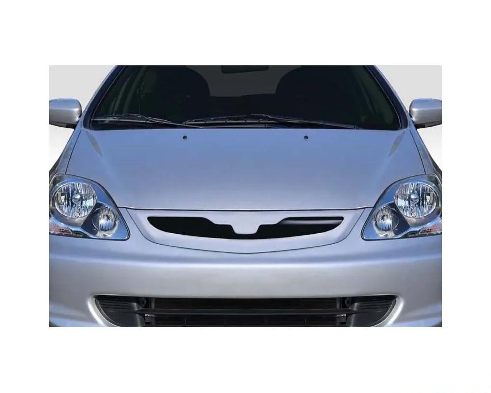 2002-2005 Honda Civic Si HB Duraflex Trust Front Grille - 1 Piece