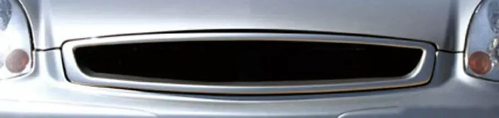 2003-2007 Infiniti G Coupe G35 Duraflex Sigma Grille - 1 Piece