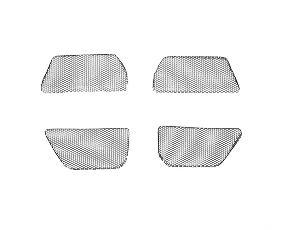 Vorsteiner VRS Aero Front Grille Mesh BMW M3 | M4 G8X 2020+ - Image 2