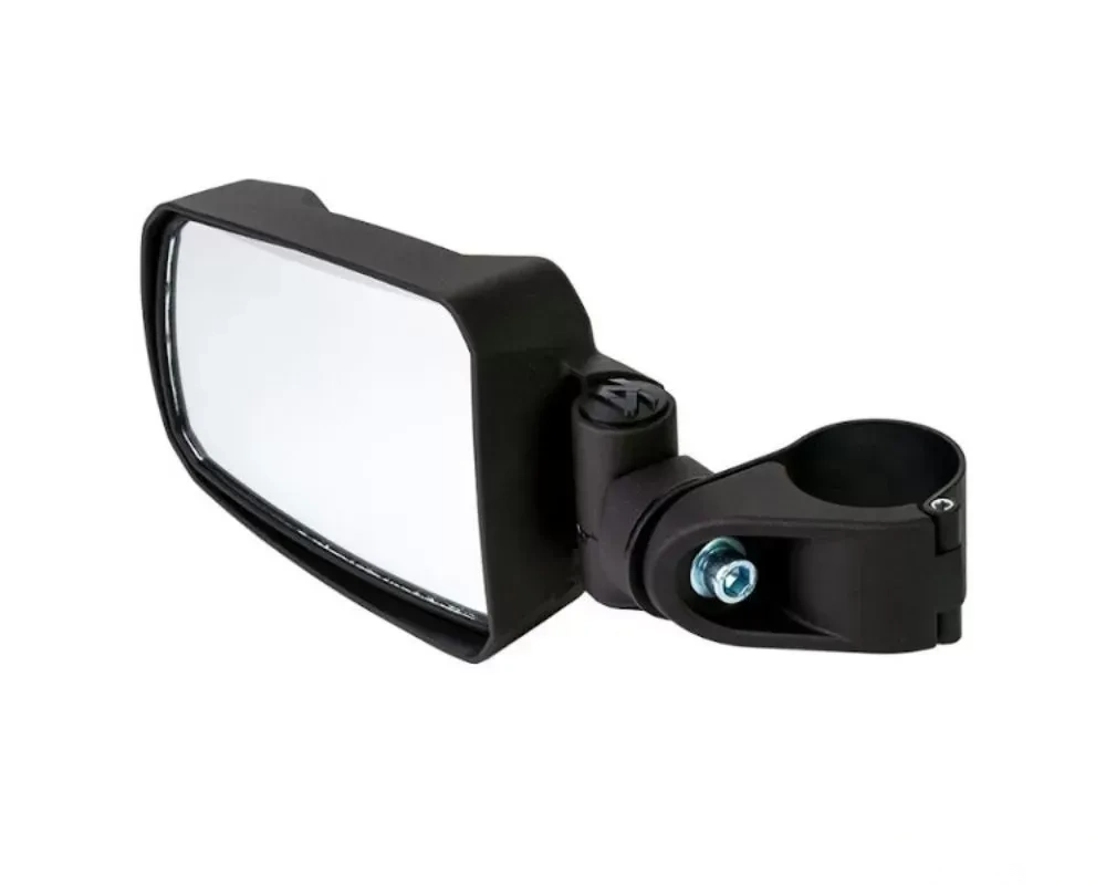 Seizmik UTV 2inch Aluminum Pursuit Side View Mirrors Yamaha | Can-Am | Kawasaki | Honda | Polaris | Kubota 1995-2021