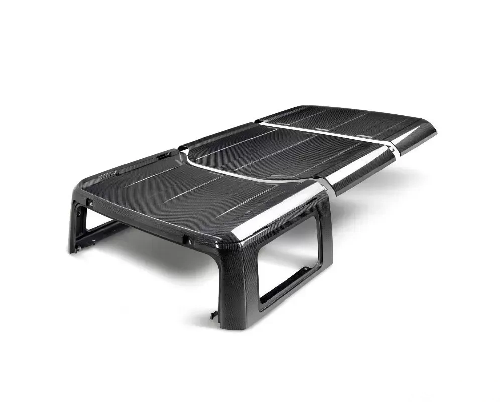 Anderson Composites Carbon Fiber Hardtop Ford Bronco 4-Door 2021-2023
