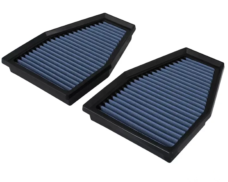 aFe Power Magnum FLOW OEM Replacement Pro 5R Air Filter Porsche Carrera/S/GT3/Turbo 991 H6 3.4l 12-16