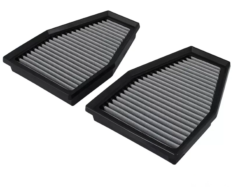 aFe Power Magnum FLOW OEM Replacement Pro DRY S Air Filter Porsche Carrera/S/GT3//Turbo 991 H6 12-16