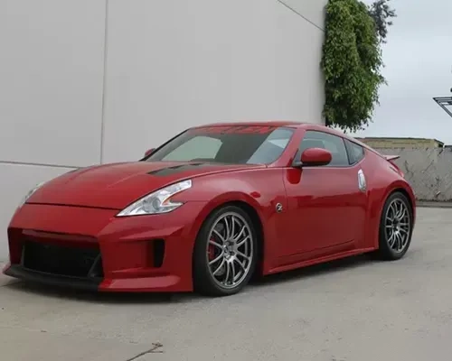 Stillen 4-Piece Polyurethane Body Kit Nissan 370Z Coupe 2009-2017