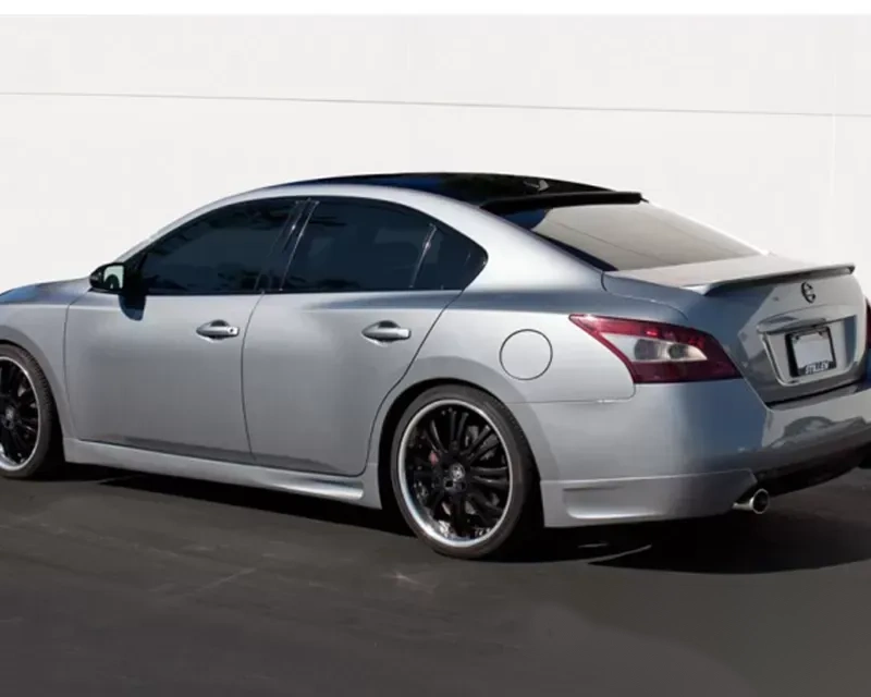 Stillen 7-Piece Polyurethane Body Kit with Roof Wing & Rear Wing Nissan Maxima 2009-2014