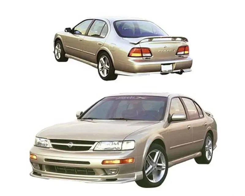 Stillen Body Kit Nissan Maxima 1997-1999