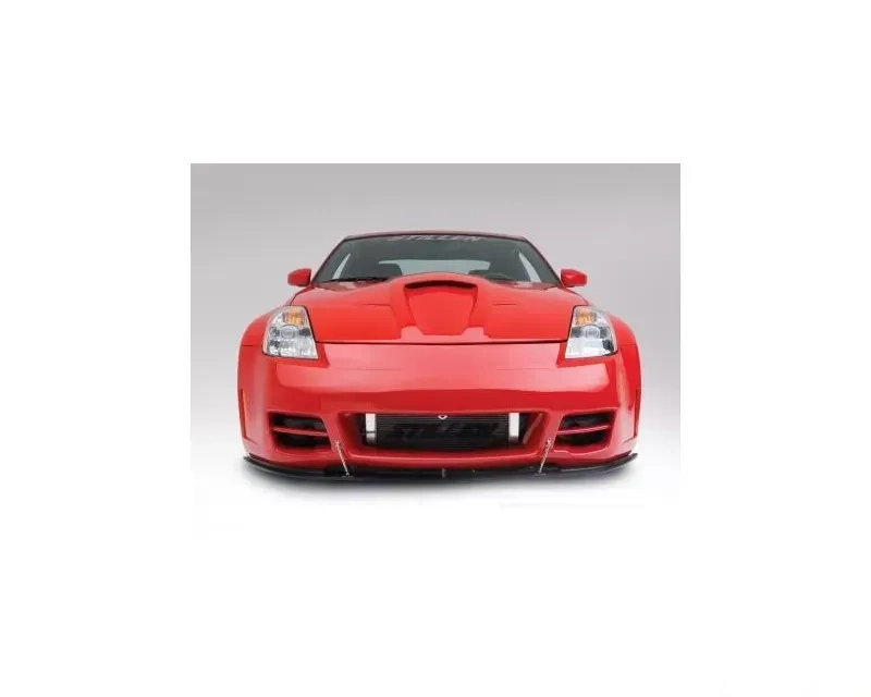 Stillen Polyurethane Body Kit Series 1 Skirts with Series 2 Front Fascia Nissan 350Z 2003-2008
