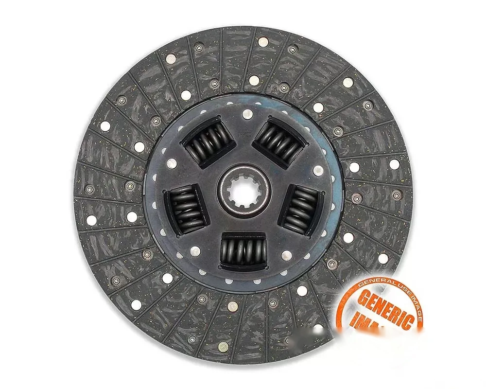 Centerforce Clutch Friction Disc for Centerforce I and II - 384201, High-Performance, Durable Material