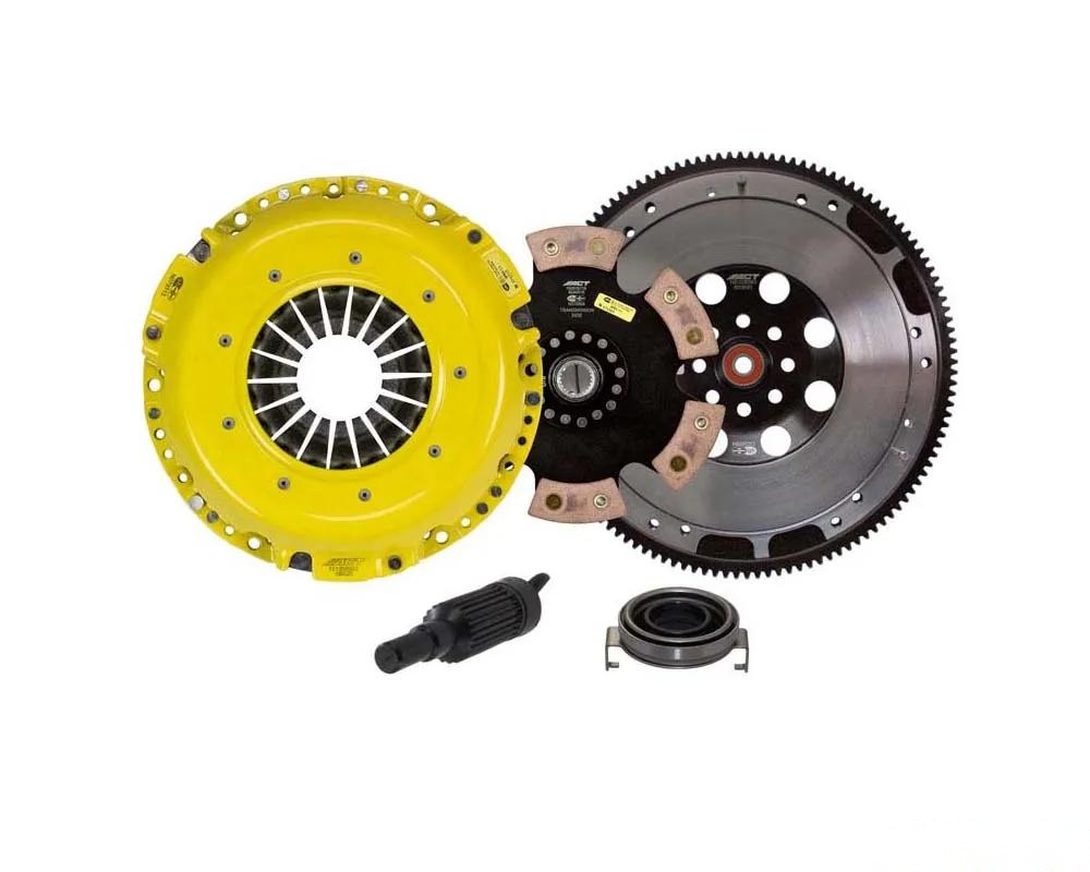 ACT HD/Race Rigid 6 Pad Subaru Legacy | Outback | Forester | Baja | WRX 2005-2024