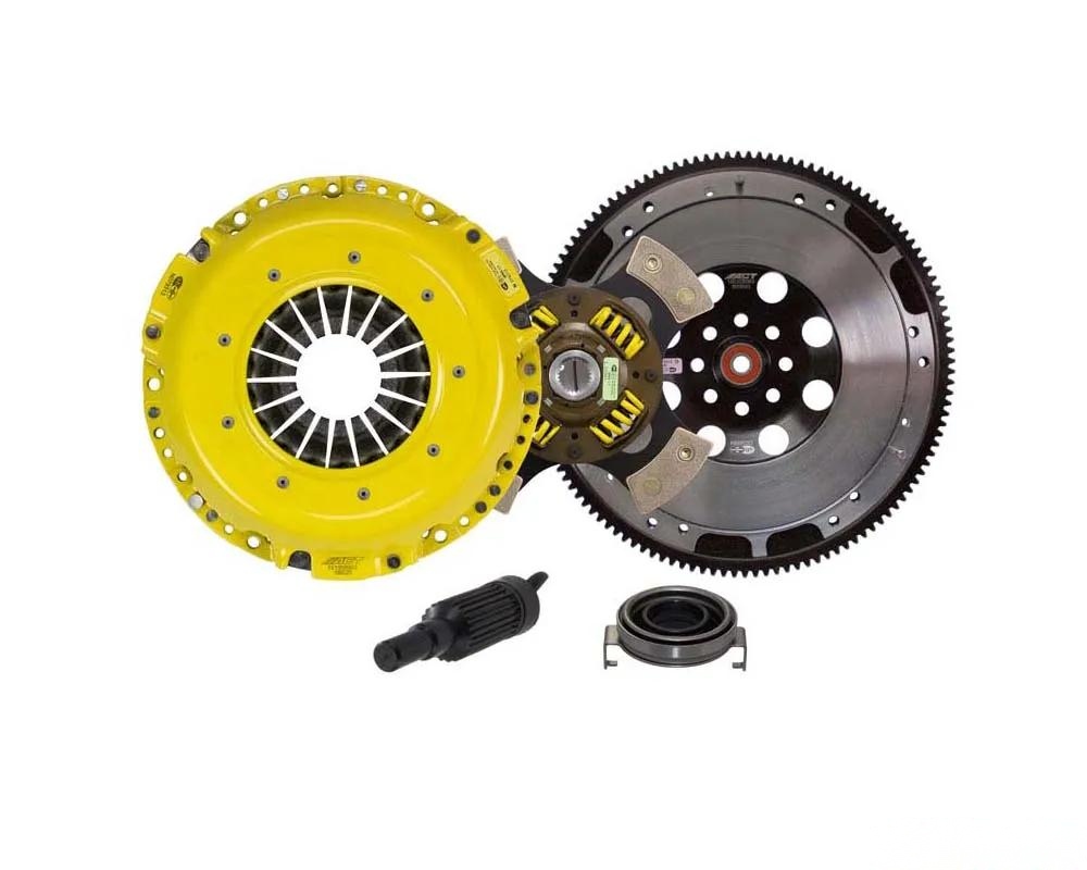ACT HD/Race Sprung 4 Pad Subaru Legacy | Outback | Forester | Baja | WRX 2005-2024