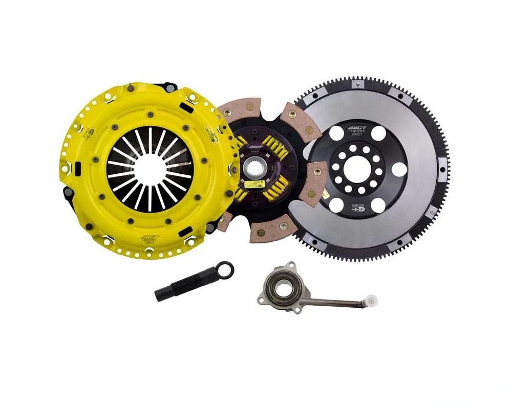 ACT HD/Race Sprung 6 Pad Volkswagen Golf | GTI | Jetta 2002-2005