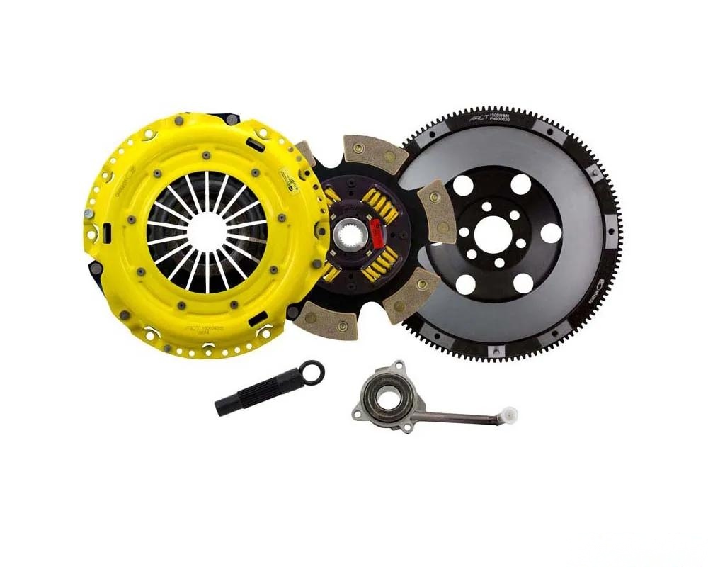 ACT HD/Race Sprung 6 Pad Volkswagen EOS | Golf | GTI | Jetta | Passat | Audi A3 2006-2013