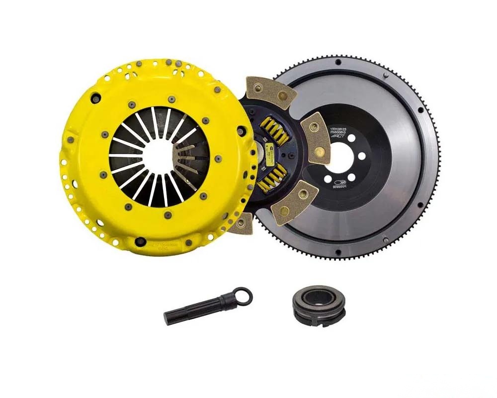 ACT HD/Race Sprung 6 Pad Kit Audi TT Quattro | Volkswagen Jetta | Golf | Beetle | GTI 1998-2006
