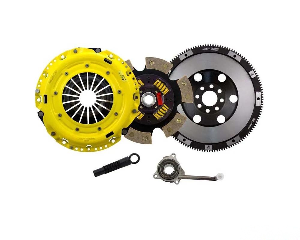 ACT HD/Race Sprung 6 Pad Kit Volkswagen Bettle | CC | EOS | Golf | GTI | Jetta | Passat | Audi A3 2006-2018