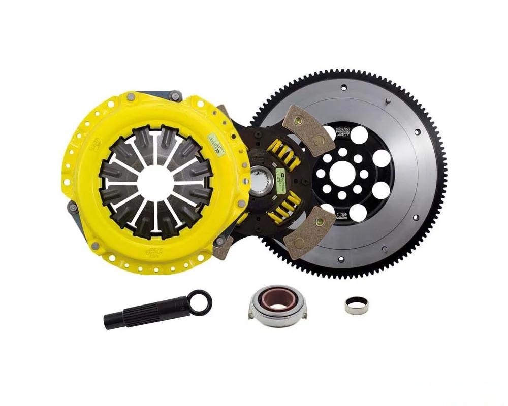 ACT XT/Race Sprung 4 Pad Kit Honda Civic | Accord | Acura TSX | ILX 2012-2015