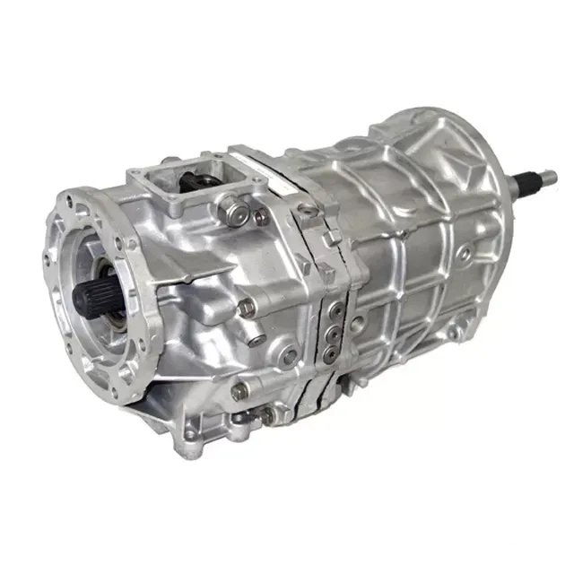 AX15 Manual Transmission for Jeep 89-92 Cherokee 2WD 5 Speed Zumbrota Drivetrain