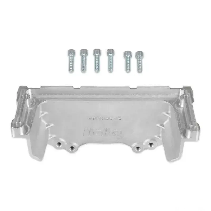 Holley Lower Structure Support For Generation III Hemi Engines and Transmissions