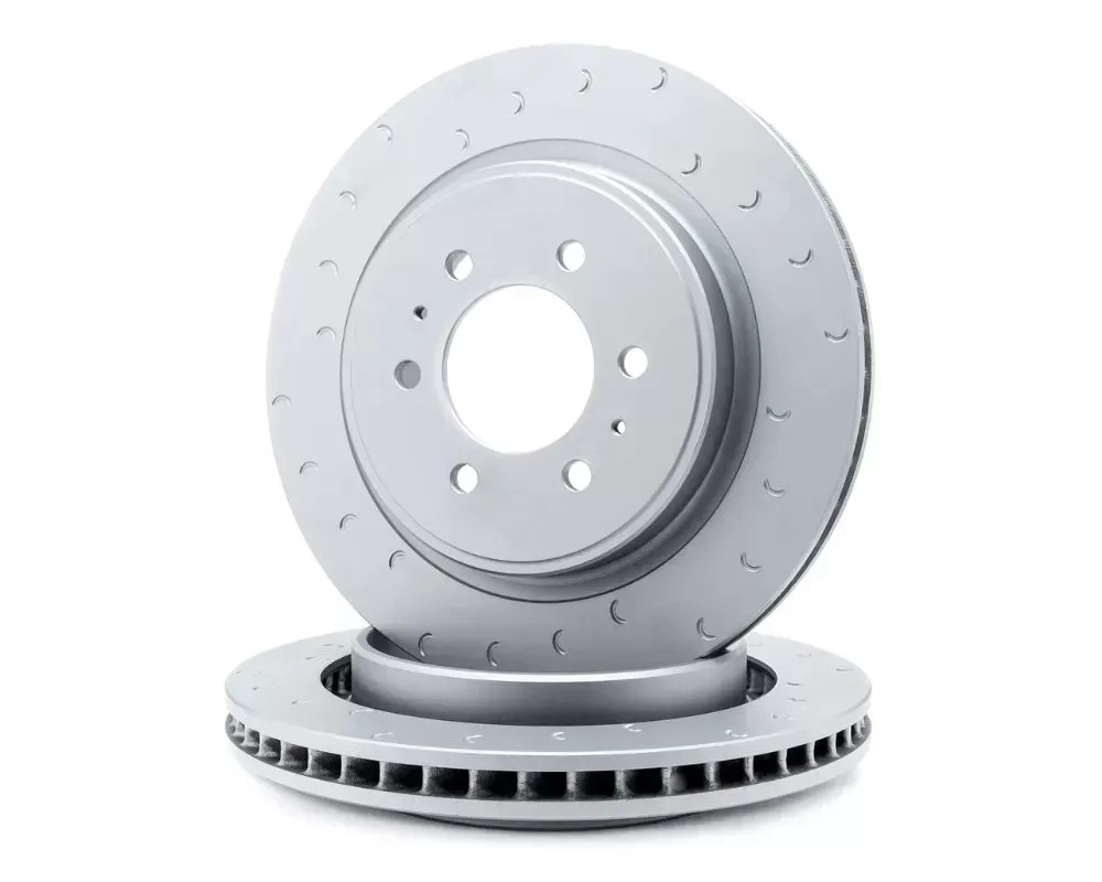 Alcon 360x32mm Rear Rotor Kit Ford F-150 2010+