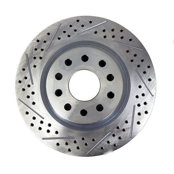 Baer Brake Systems Baer Brakes 11.250" x .720", 1-Piece, RH Replacement Rotor, SDZ