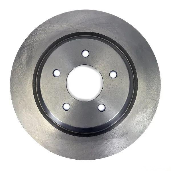Baer Brake Systems Baer Brakes 11.350" x .810", 1-Piece, RH Replacement Rotor, Plain