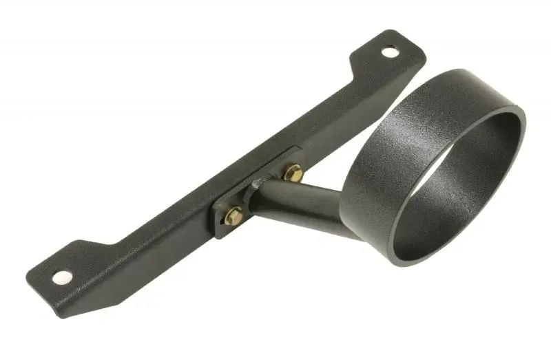 BMR Suspension Driveshaft Safety Loop Black Ford Mustang 2005-2010