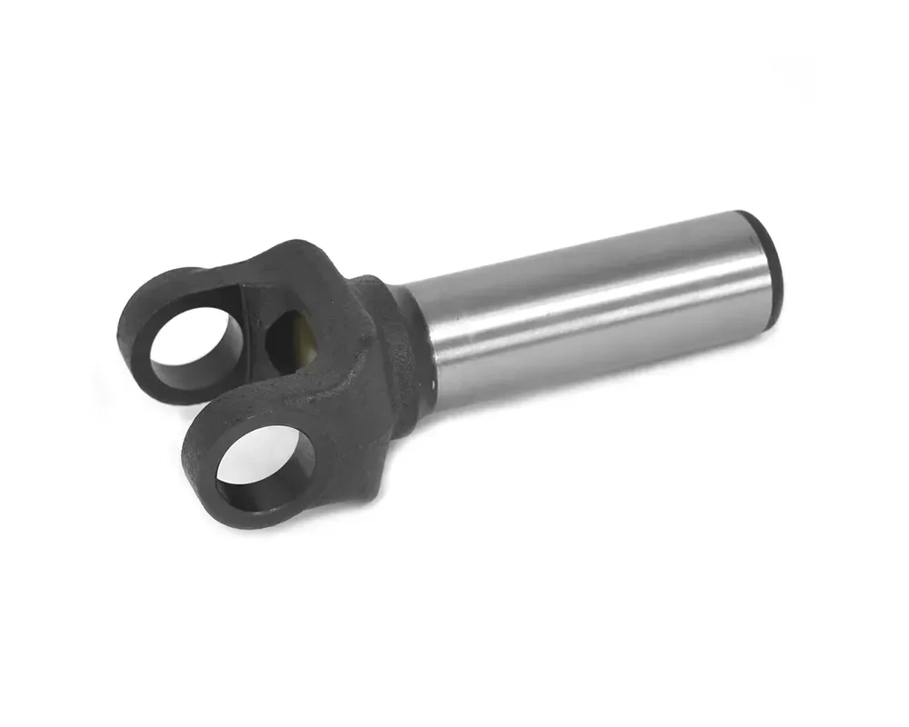 ACP Driveshaft Slip Yoke 25 Spline Inner Clips 1" Cap 6 Cylinder Manual FM-EY004