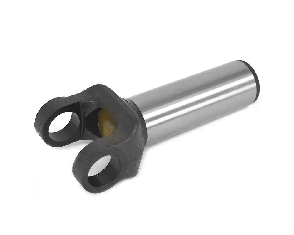 ACP Driveshaft Slip Yoke 28 Spine Inner Clips 1" Cap 6 Cylinder FM-EY005
