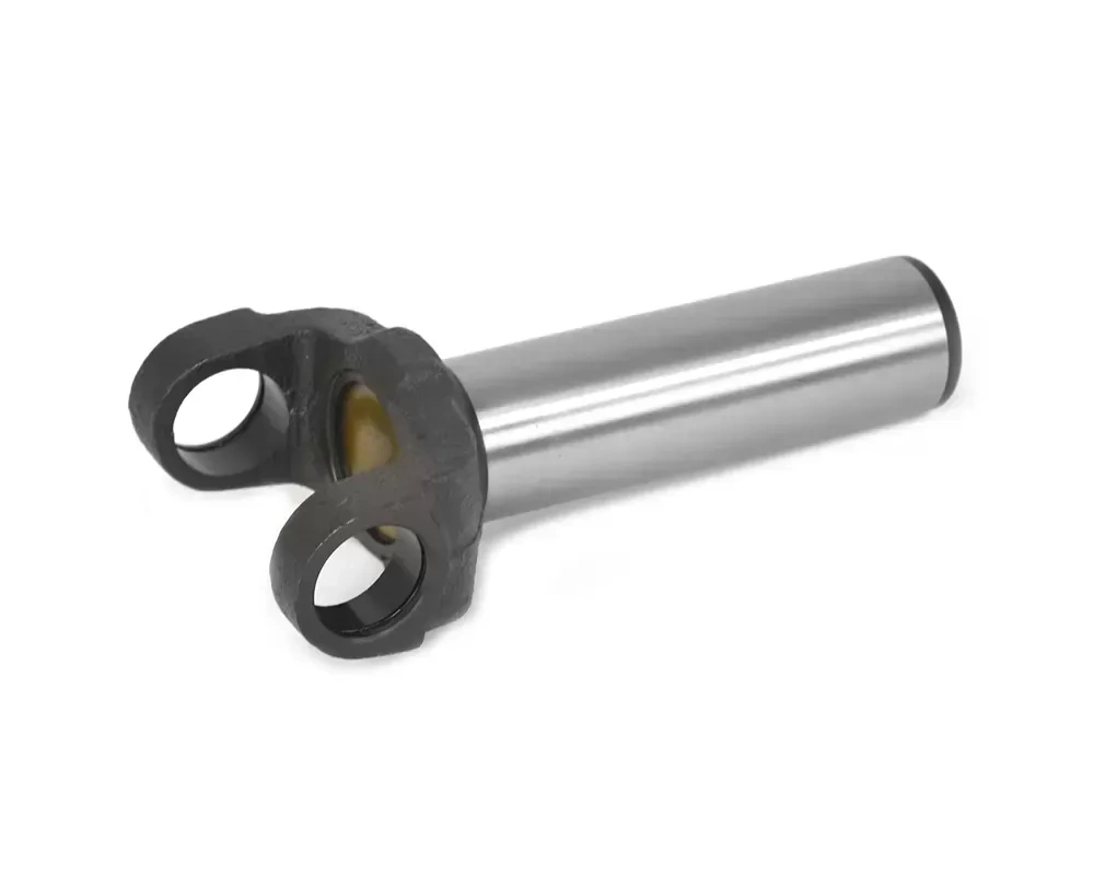 ACP Driveshaft Slip Yoke 28 Spline Outer Clips 1 1/16" Cap T5 Conversion FM-EY006