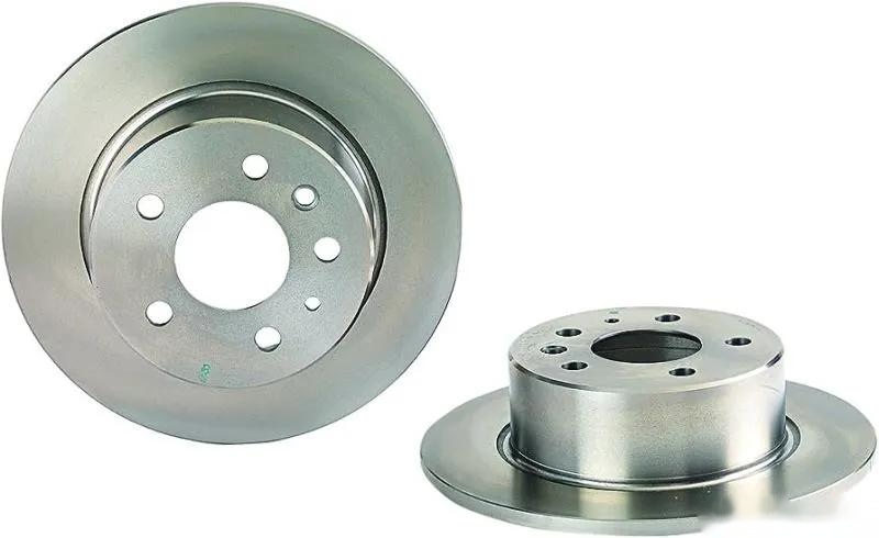Brembo Premium UV Coated Front Brake Rotor 325mm for Buick Enclave, Chevy Traverse, GMC Acadia