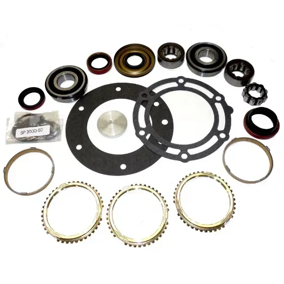 USA Standard Gear Getrag 5-Speed Transmission Bearing/Seal Kit with Synchro Rings for 96-98 Chevrolet/GMC C1500/C2500/K1500