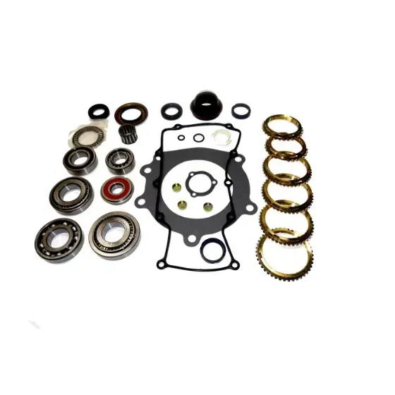 USA Standard Gear RKE Transmission Bearing/Seal Kit with Synchro Rings for 89-95 Thunderbird, 89-90 Mercury Cougar 5-Speed Manual Trans