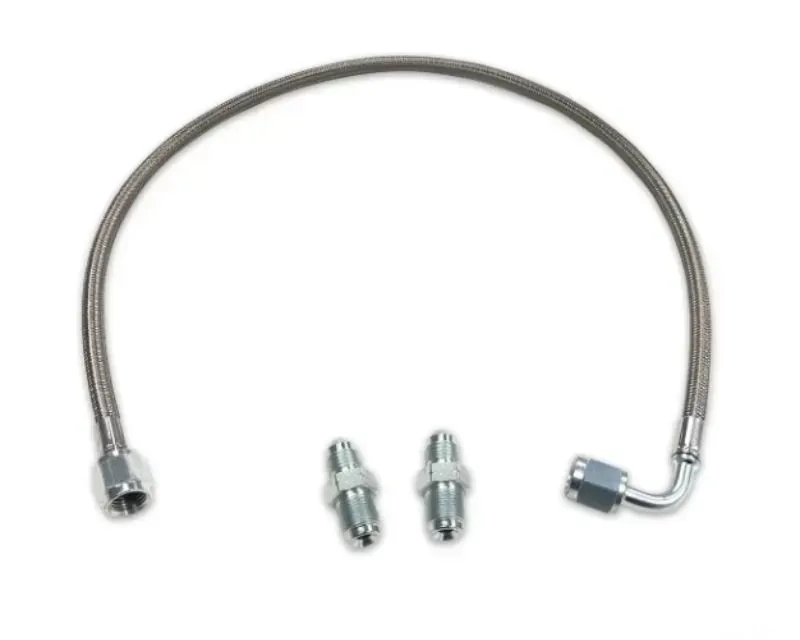 034 Motorsport Clutch Slave Hydraulic Pressure Hose Audi (Vintage Small Chassis)
