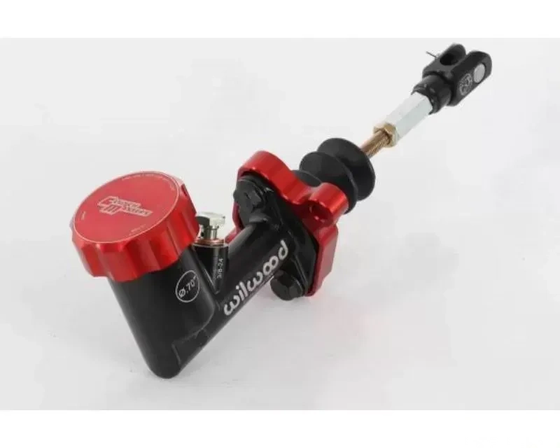 Clutch Masters .75in Bore Master Cylinder Upgrade Kit - Black Subaru WRX | STI 2002-2014