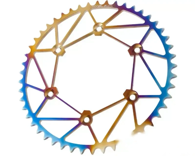 Dirt Tricks Chromatic 48 Tooth Rear Steel Sprocket For Honda 1984-2019