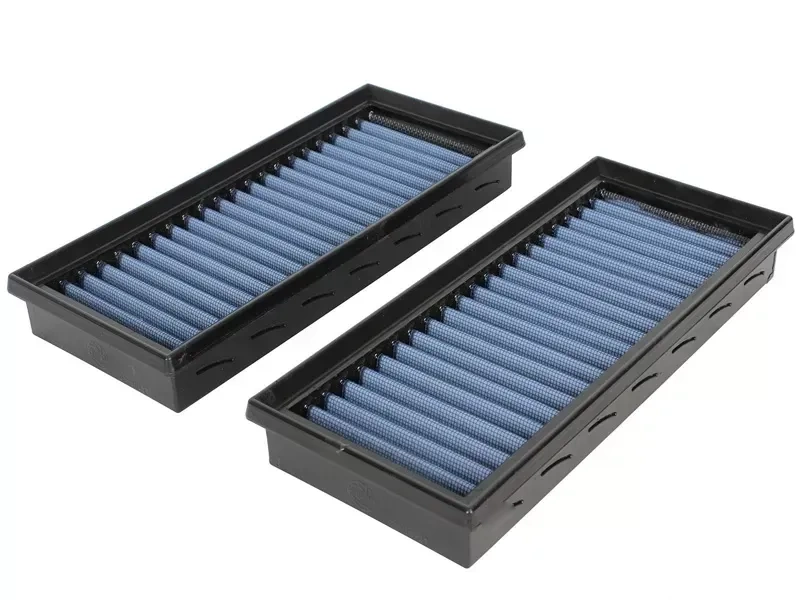 aFe Power Magnum FLOW Pro 5R Air Filter Mercedes SLK320 01-04/Chrysler Crossfire 04-08 V6 (Qty 2)