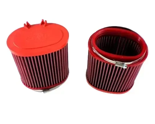 BMC Cylindrical Replacement Filter Porsche 997 3.6/3.8 Carrera/Carrera S Full Kit HP 345/385 2008
