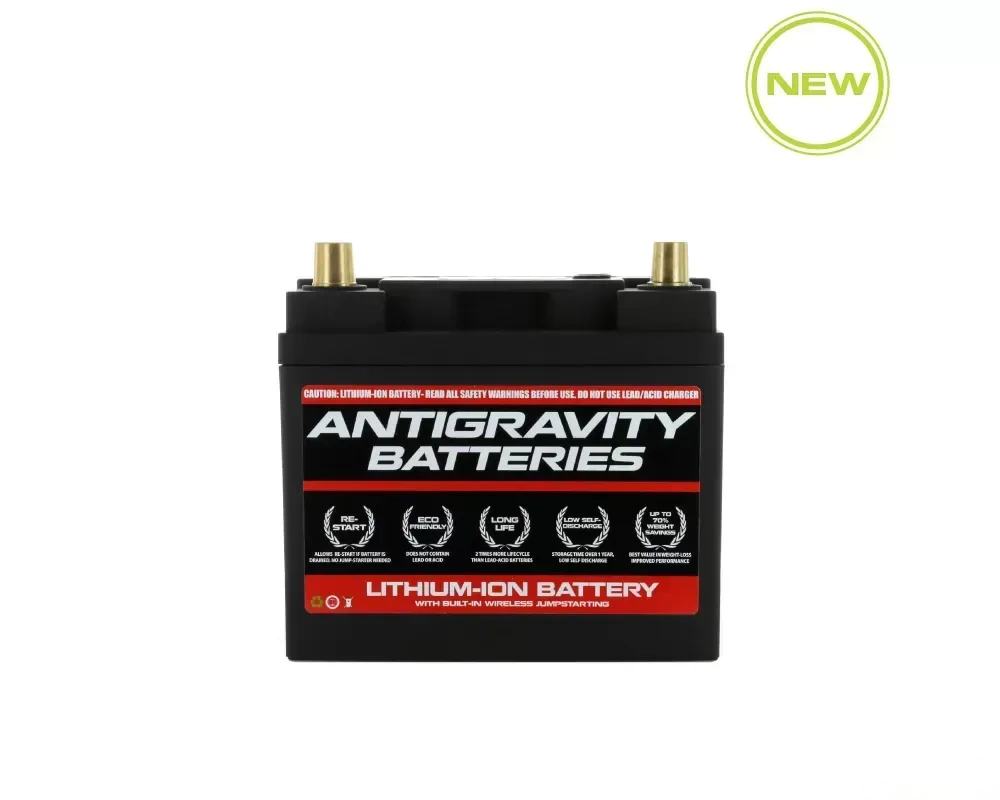 Antigravity 20Ah Group 26 UTV/Car Lithium Battery