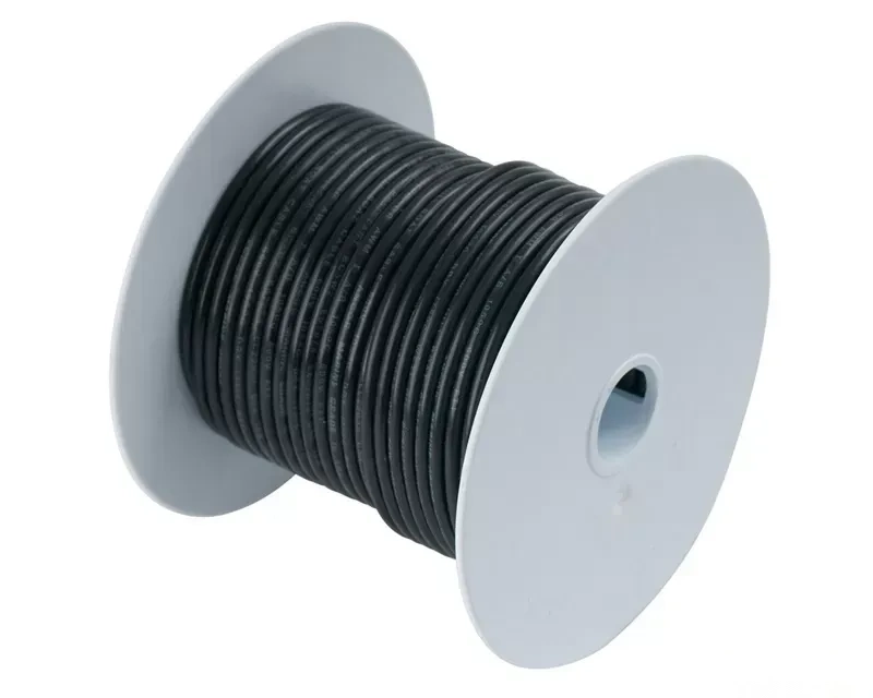 Ancor Black 2/0 AWG Battery Cable - 100