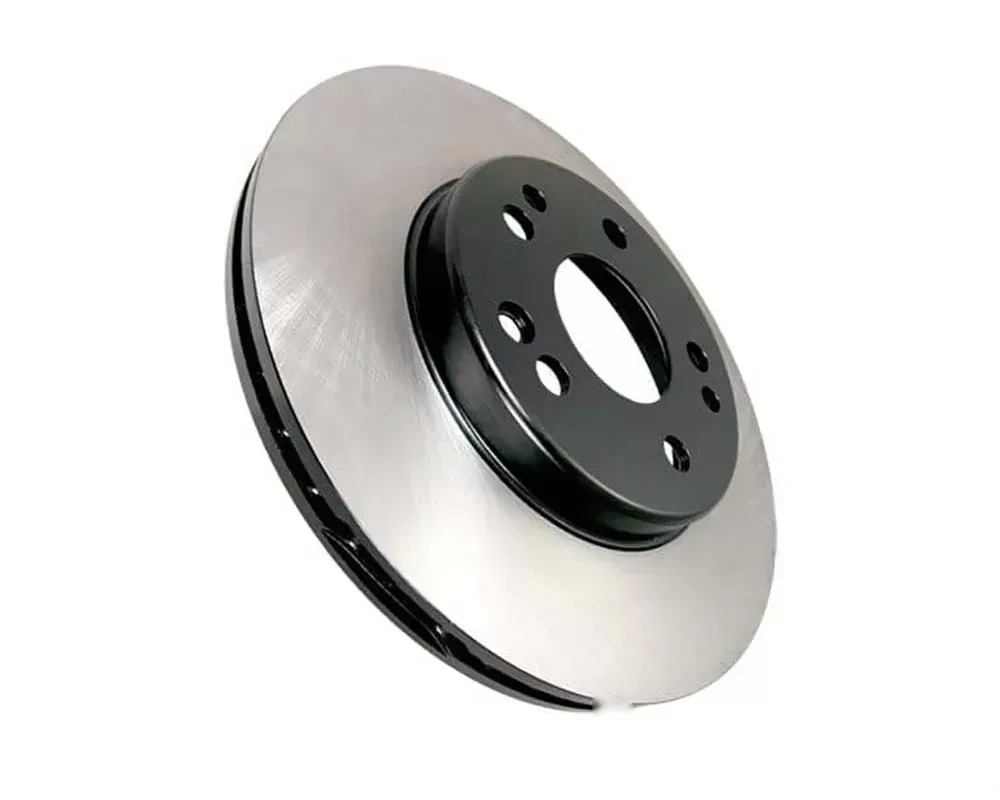 Centric Premium High Carbon Alloy Rotor Front Mercedes-Benz SLK 2006