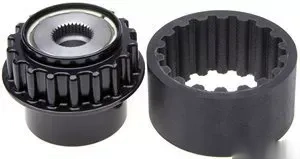 Gates EuroGrip Flexible Coupler Kit