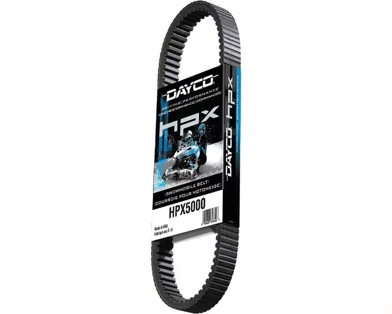 Dayco Aftermarket HPX Snowmobile Drive Belt Arctic Cat 1998-2008