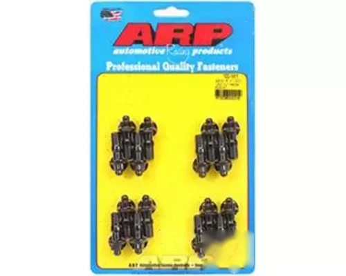 ARP Bolts 3/8-16 x 1.500in 12pt Header Stud Kit, Steel, Black Oxide Finish