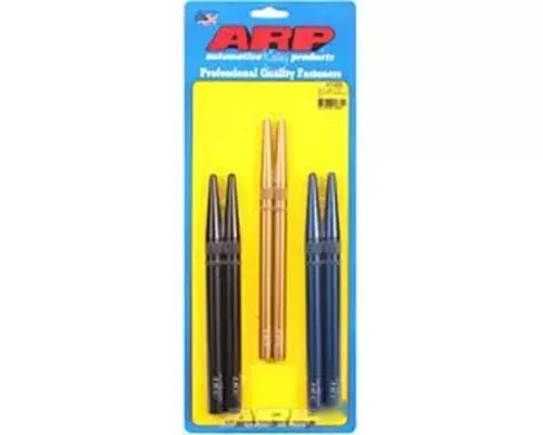 ARP Bolts ARP 5/16in 3/8in 7/16in Rod Bolt Extension Kit Set of 3 Aluminum