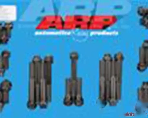 ARP Bolts ARP 555-9702 BB Ford FE Series 12pt Accessory Kit, Black Oxide Chromoly