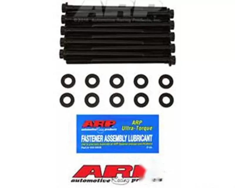 ARP Pro Series Head Bolt Kit for Mini Cooper 2002-2007, 8740 Chromoly, Black Oxide Finish