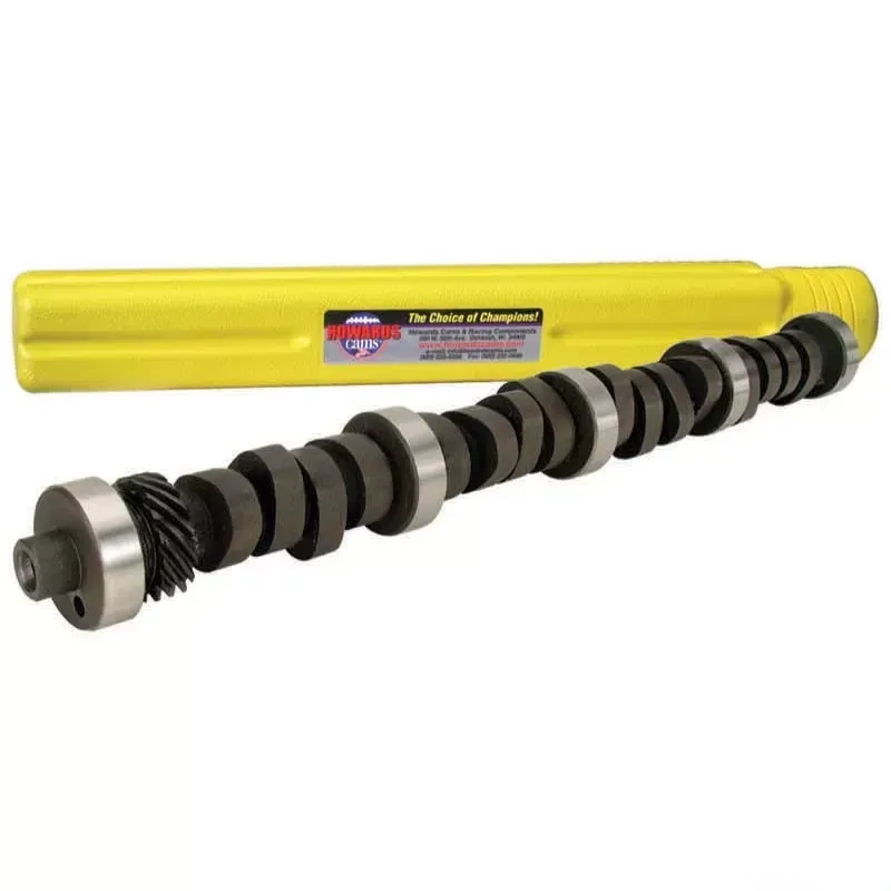 Howards Cams Hydraulic Flat Tappet Street Force 2 Camshaft; 1969 - 1996 Ford 351W 1500 to 5400 220031-12