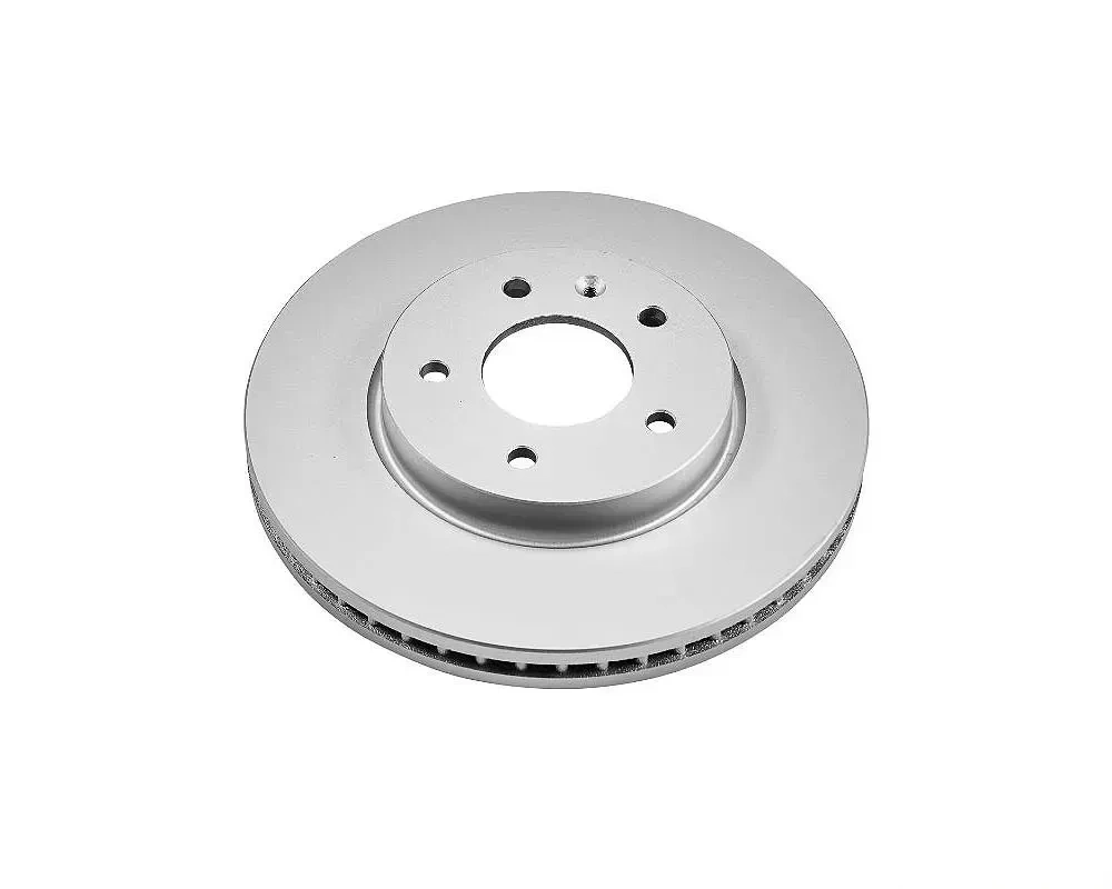 Power Stop Evolution Geomet Coated Rotor Front Chevrolet Captiva Sport 2012-2015