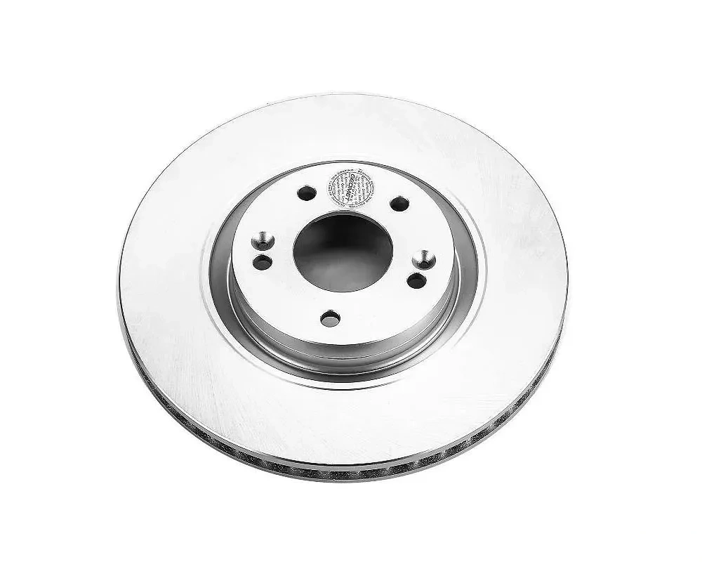 Power Stop Evolution Geomet Coated Rotor Front Hyundai Azera 2012-2017