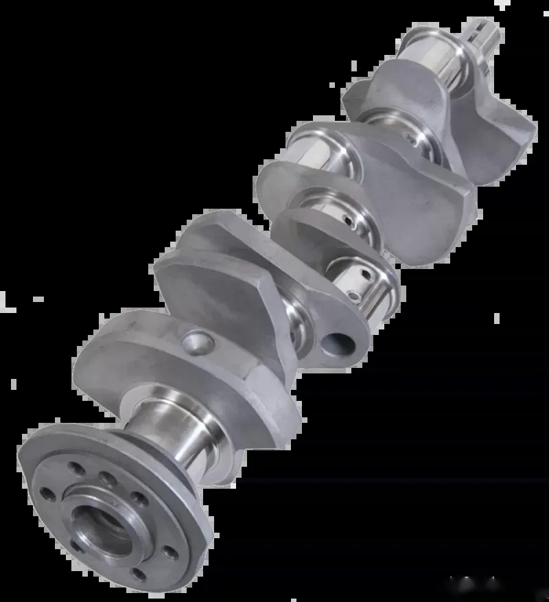 Eagle Specialty Prod 4340 CRANK CHEVY 350 3.480" STROKE Chevrolet