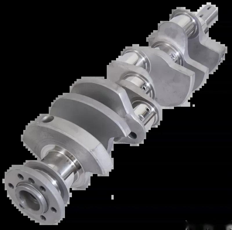 Eagle Specialty Prod 4340 Crank Chevy 396 3.766" Stroke
